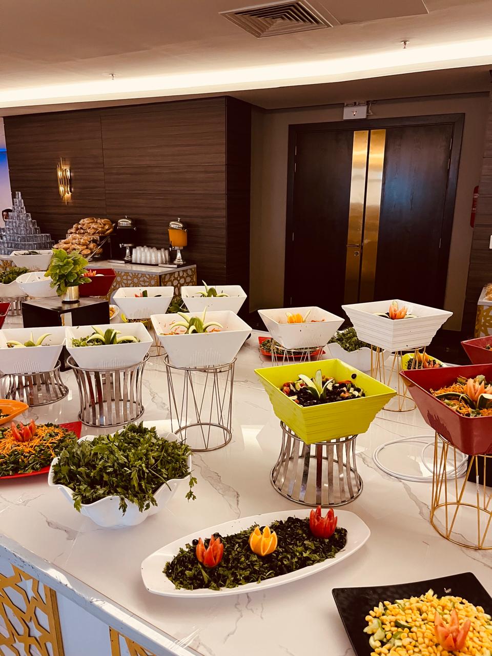 Yeşillikli salata çeşitleri 1
