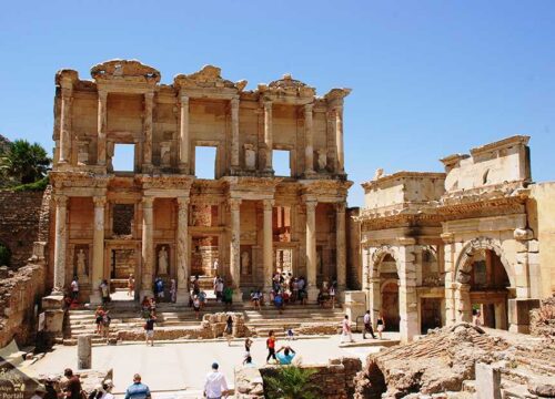 Efes-Kuşadası-Şirince Turu (20 Temmuz Pazar)