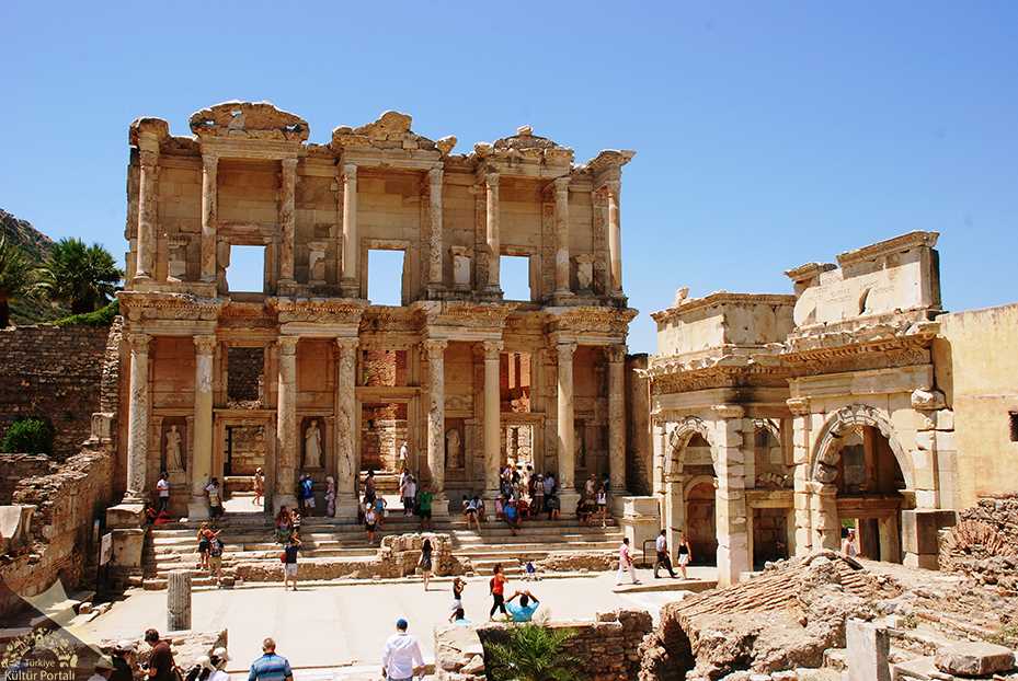 Efes Antik Kenti-Şirince-Kuşadası Turu (24 Kasım Pazar)