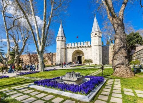 İstanbul Saraylar Turu (15 Şubat Cumartesi)