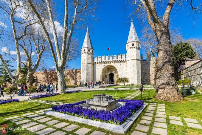 İstanbul Saraylar Turu (19 Temmuz Cumartesi)