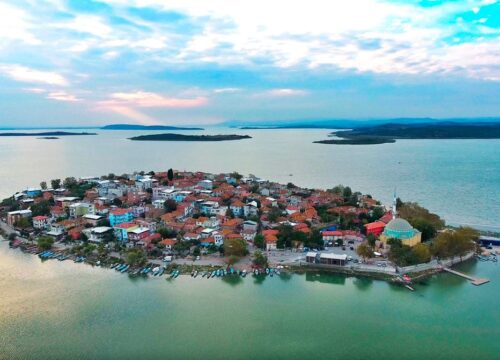 Gölyazı-Tirilye-Mudanya-Cumalıkızık Turu (9 Şubat Pazar)