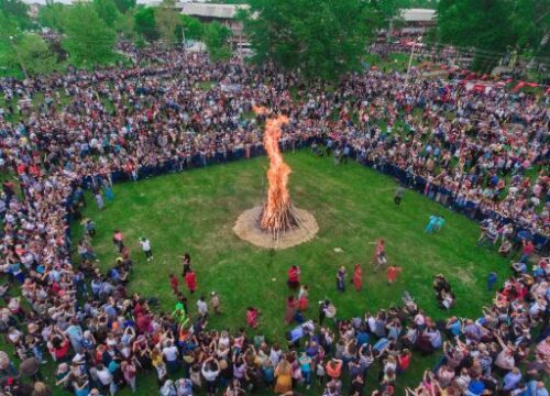 Edirne Kakava Şenlikleri Turu (5 Mayıs Salı)