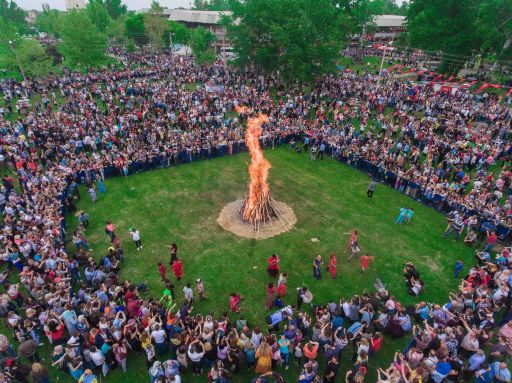 Edirne Kakava Şenlikleri Turu (5 Mayıs Salı)