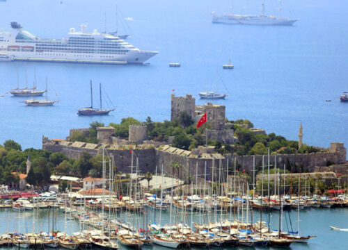 Bodrum Acı Ot Festivali Turu (28 Mart Cumartesi ve 29 Mart Pazar)