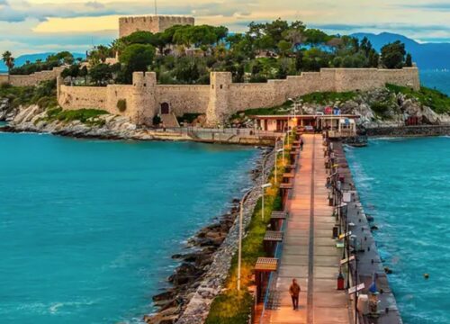 Kuşadası-Şirince-Nazarköy Turu (26 Ekim Pazar)