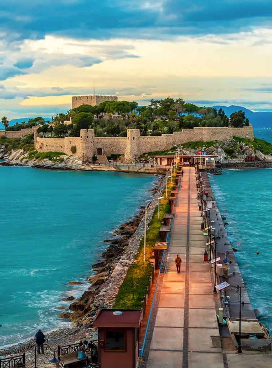Kuşadası - Şirince - Nazarköy Turu (24 Ağustos Pazar)