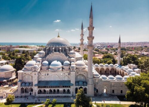 İstanbul Türbeler & Evliyalar Turu (9 Kasım Pazar)