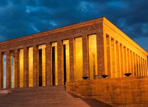 Günübirlik Ankara Turu (18 Nisan Cumartesi)