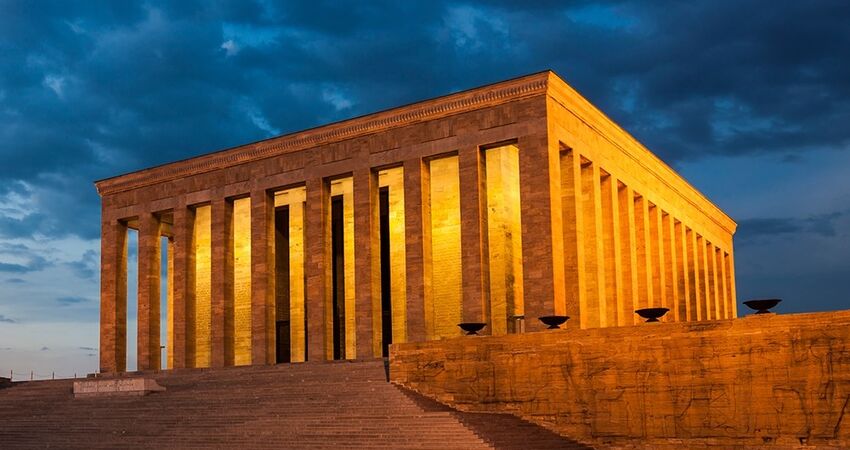 Günübirlik Ankara Turu (29 Mart Pazar)